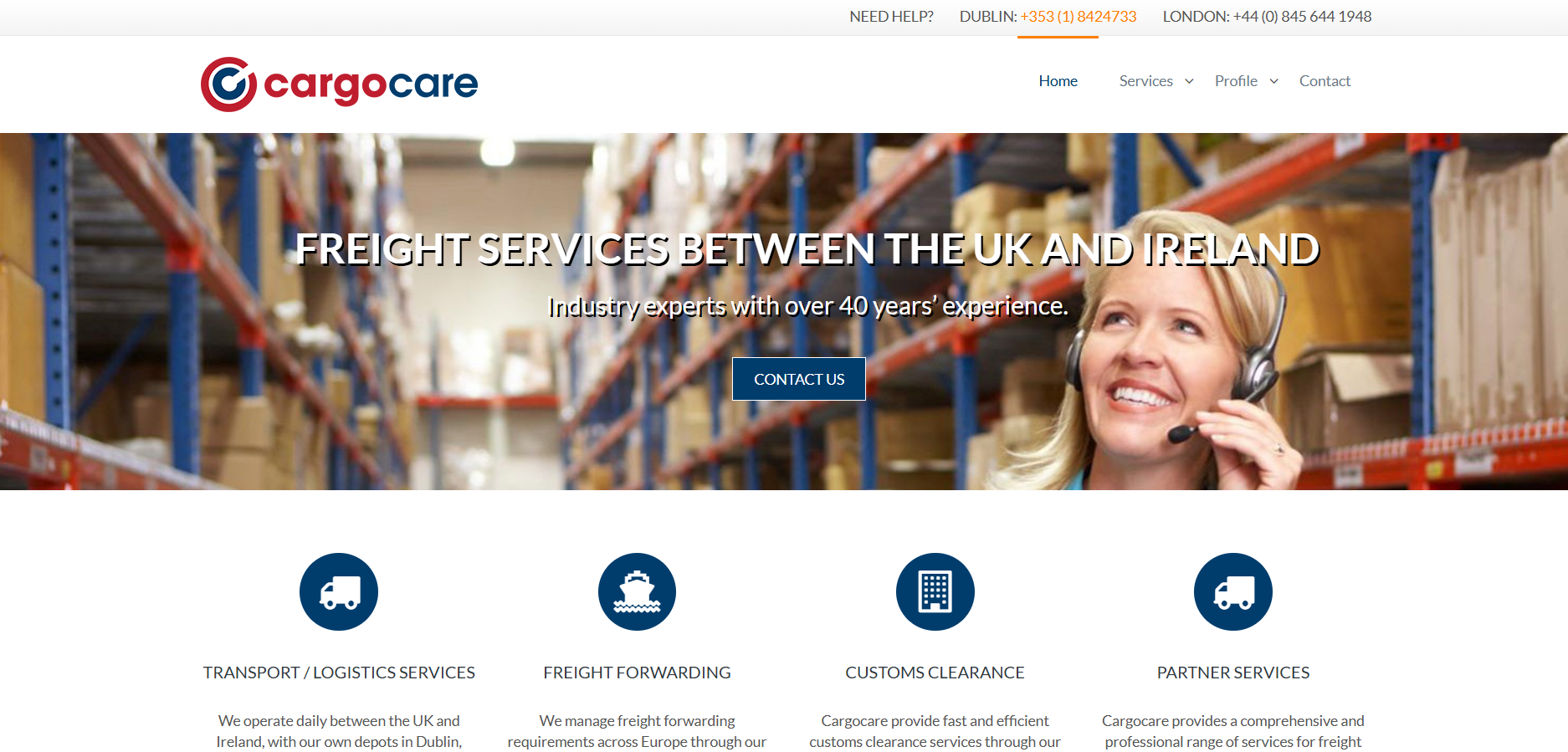 Cargocare