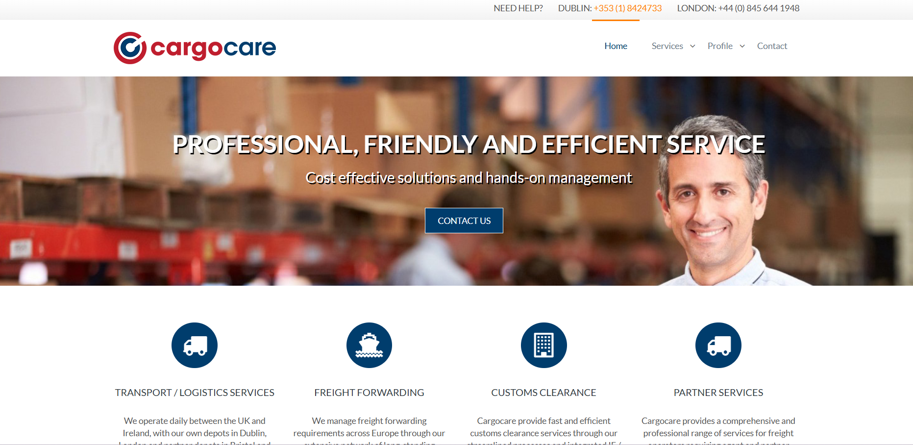 Cargocare