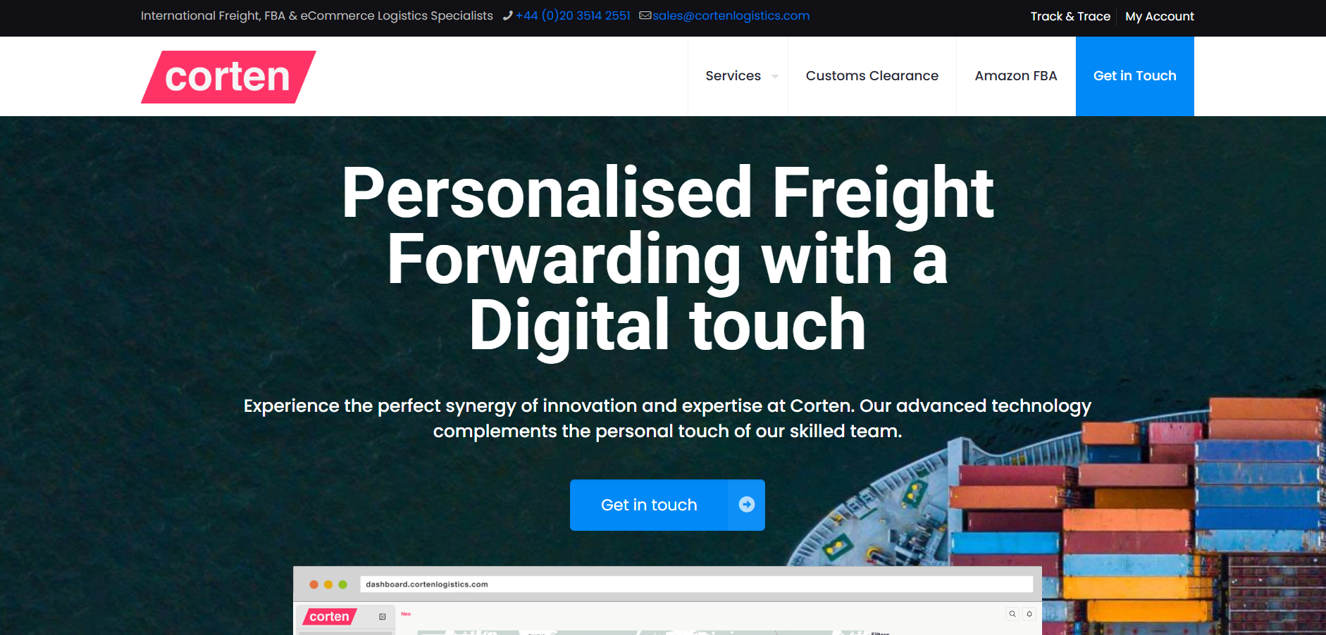 Corten Logistics