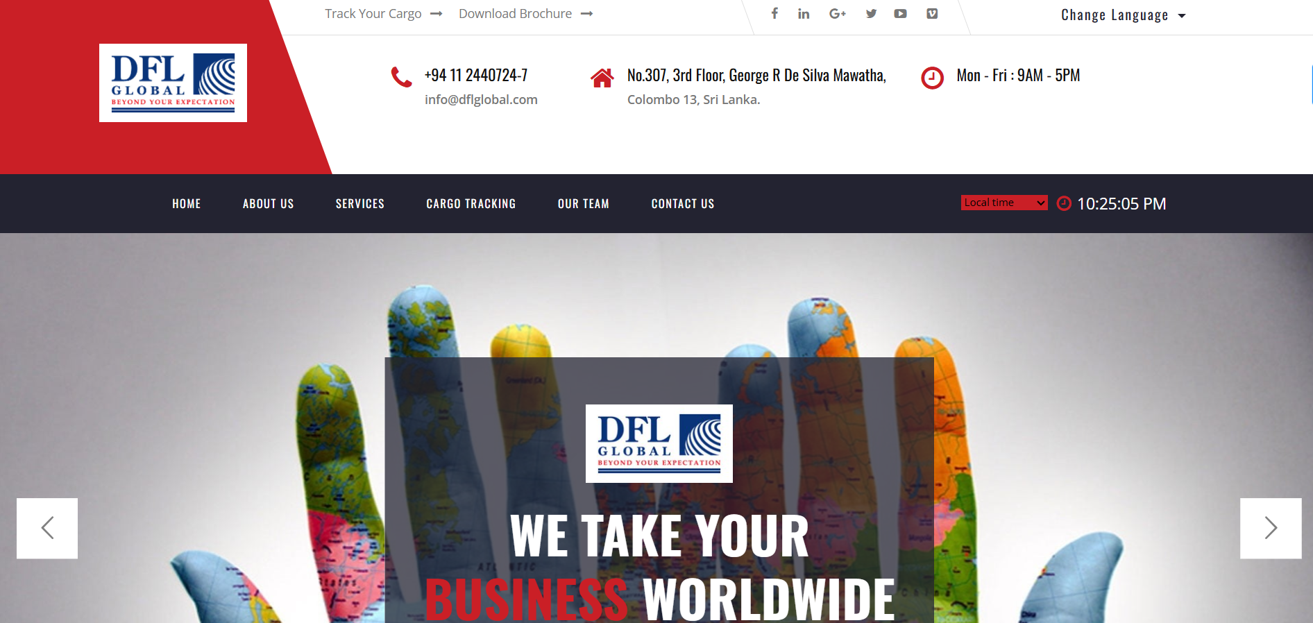 DFL GLOBAL