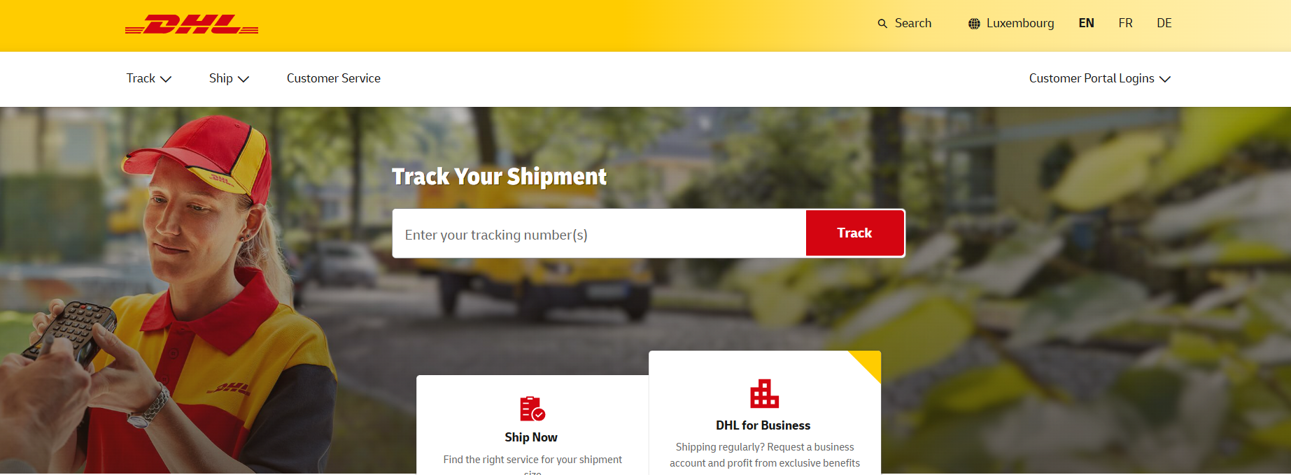 DHL