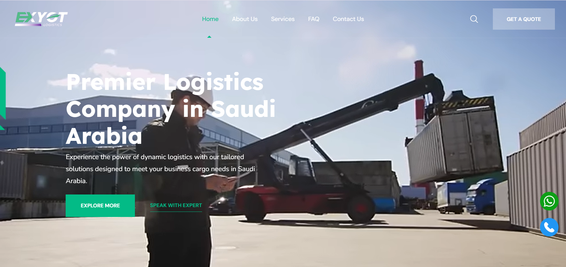 Exyot Logistics
