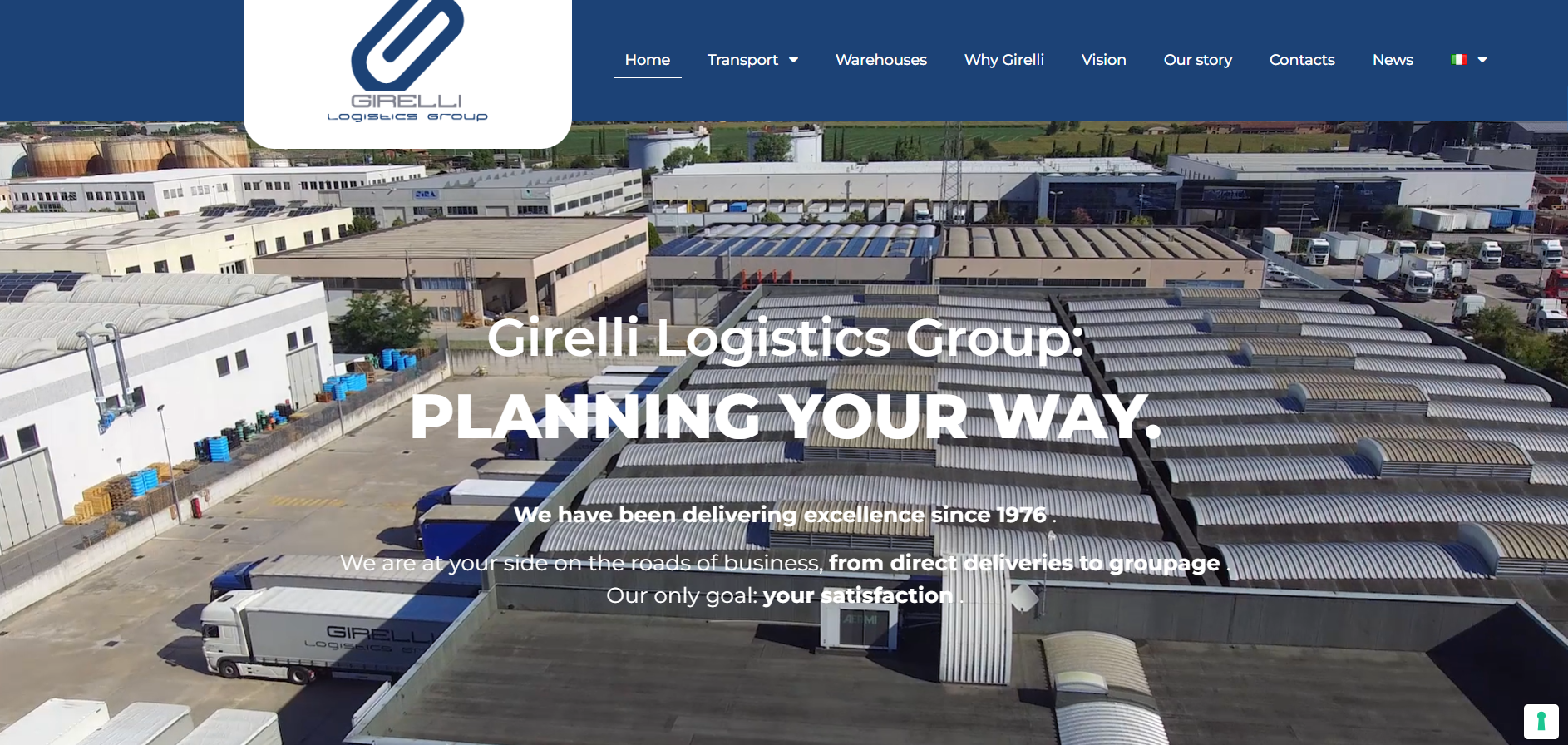Girelli Logistics Group