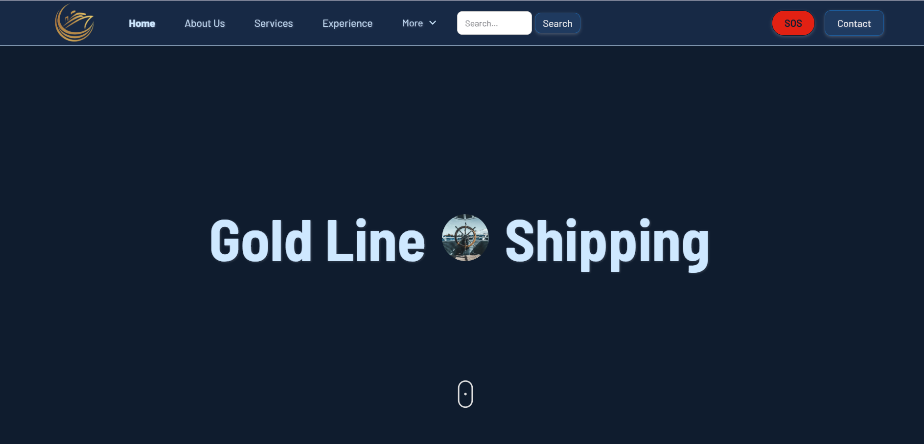Gold Line Shipping