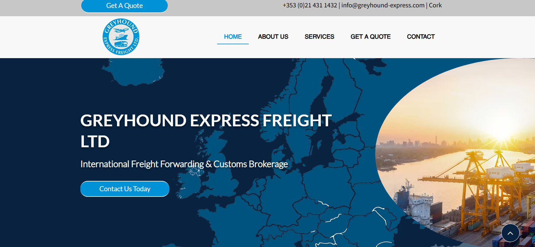Greyhound Express