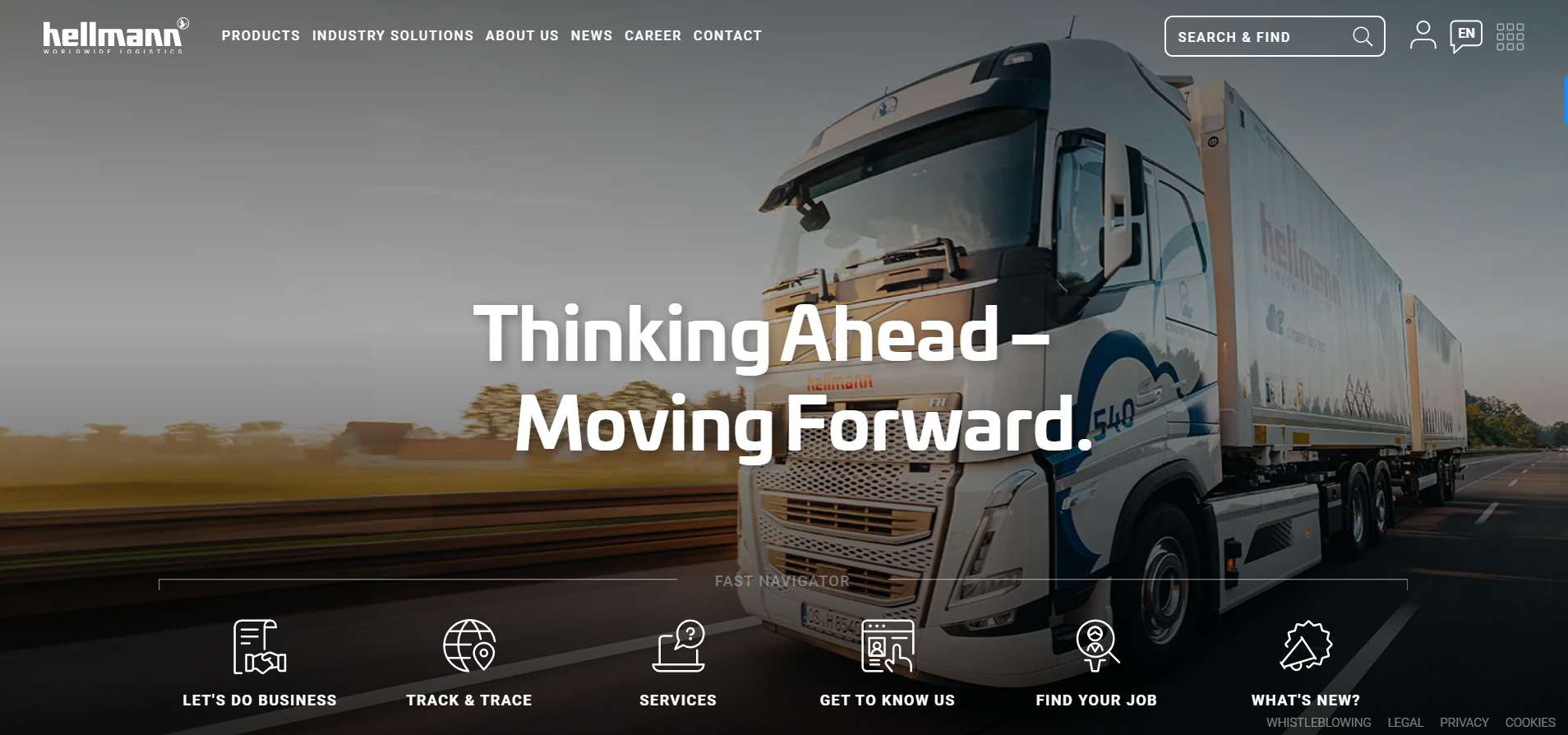 Hellmann Worldwide Logistics