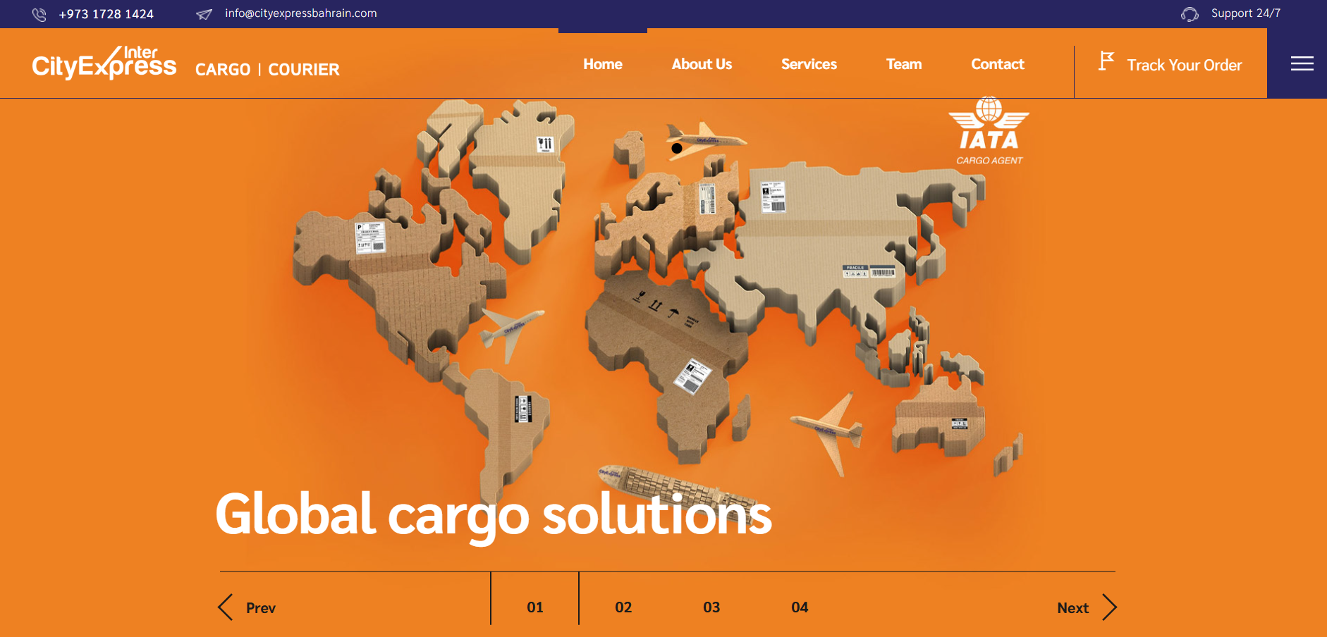 InterCity Express Cargo