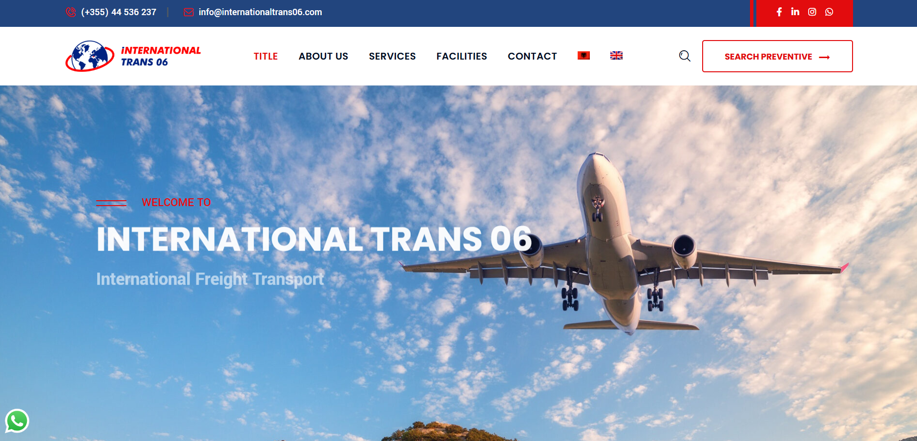 International Trans 06