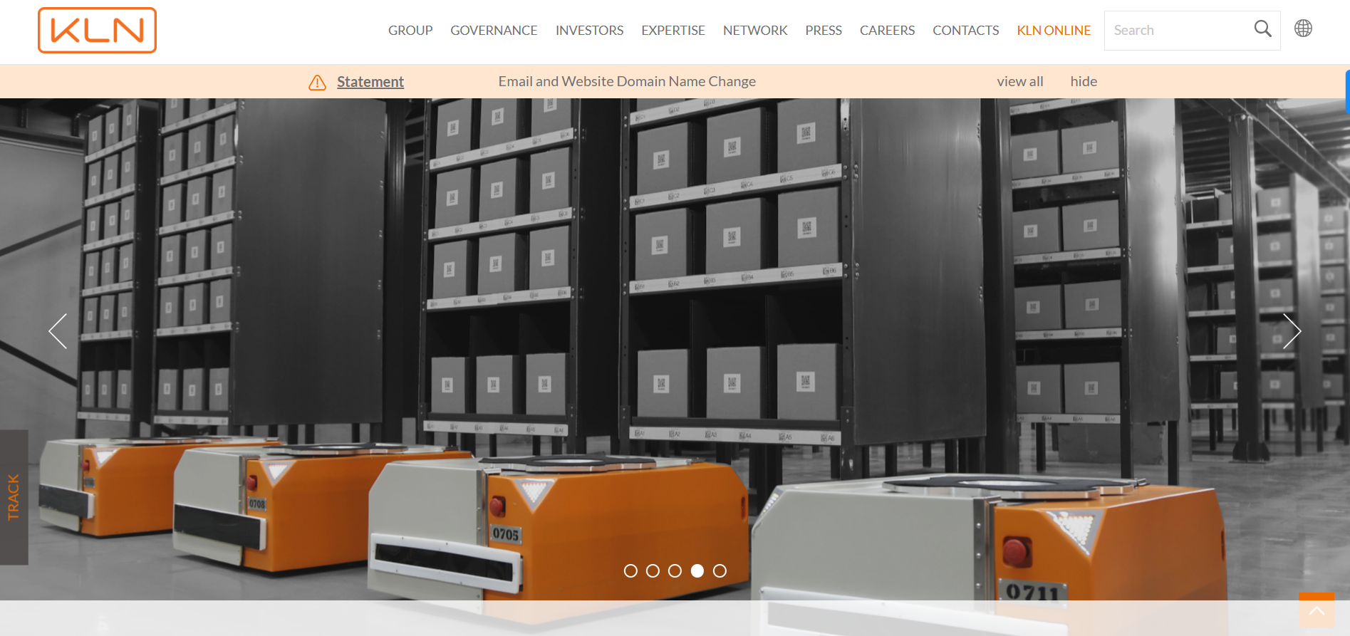 Kerry Logistics