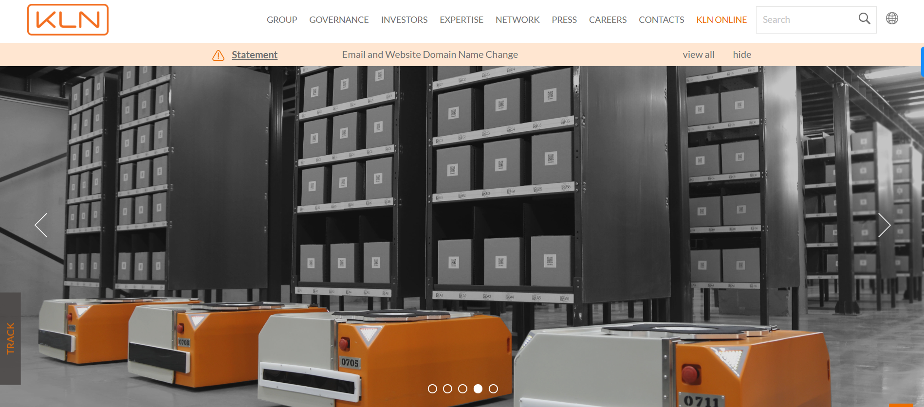 Kerry Logistics