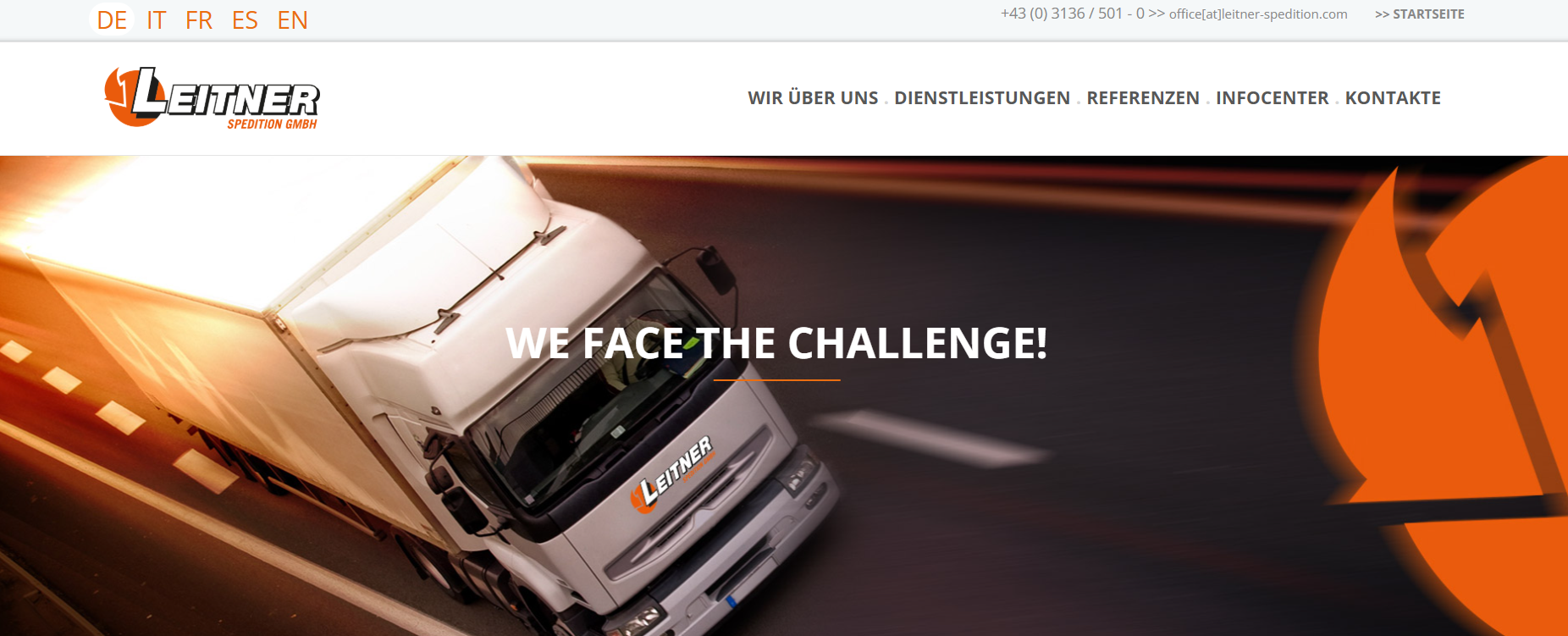 Leitner Spedition