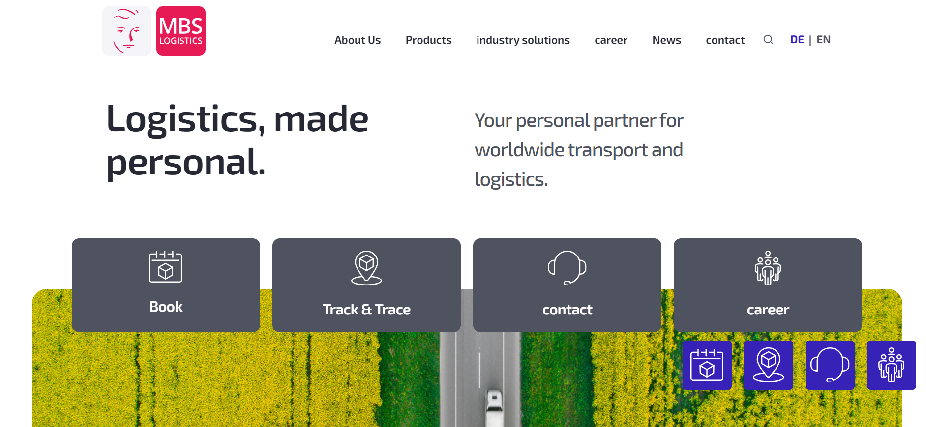 MBS Logistics