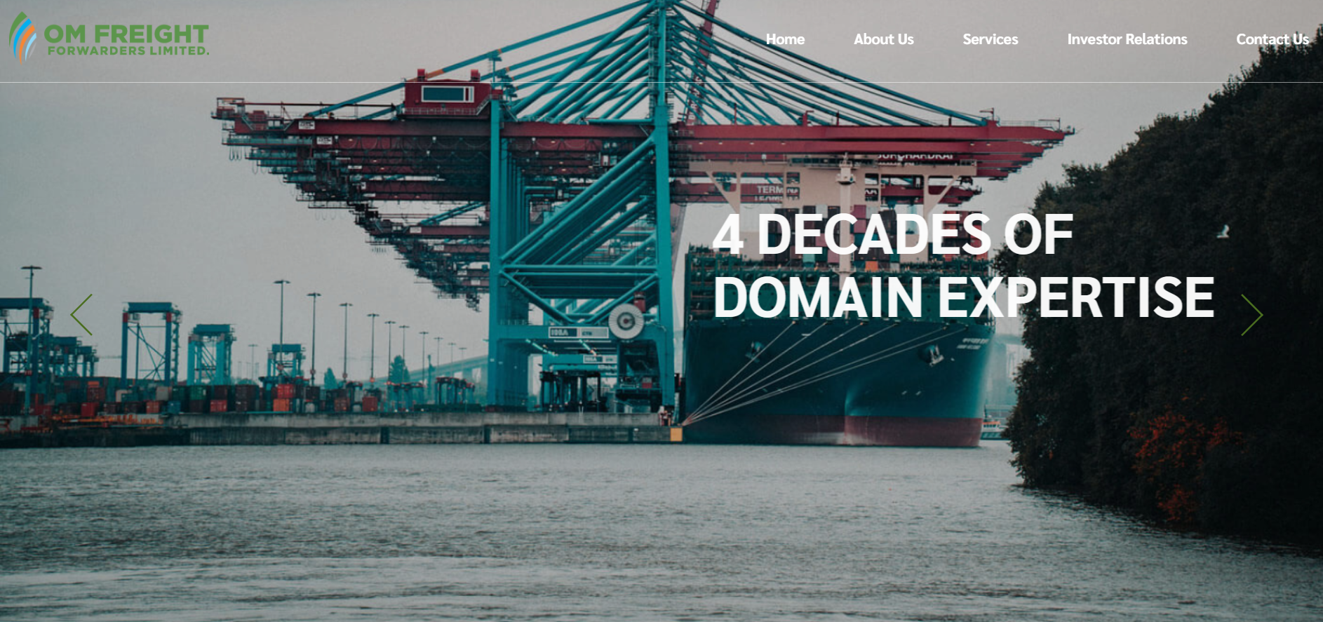 Om Freight Forwarders