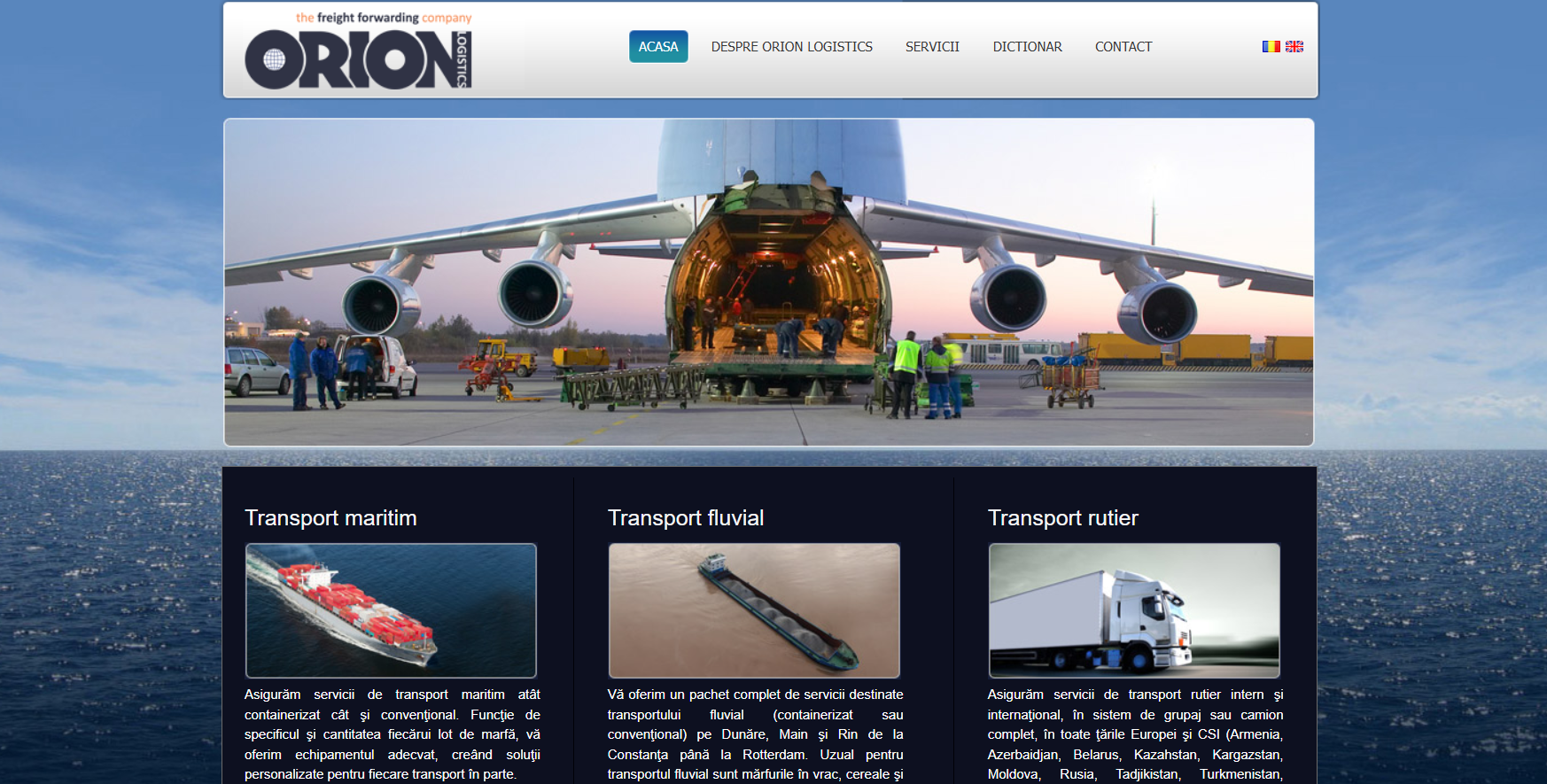 Orion Logistics