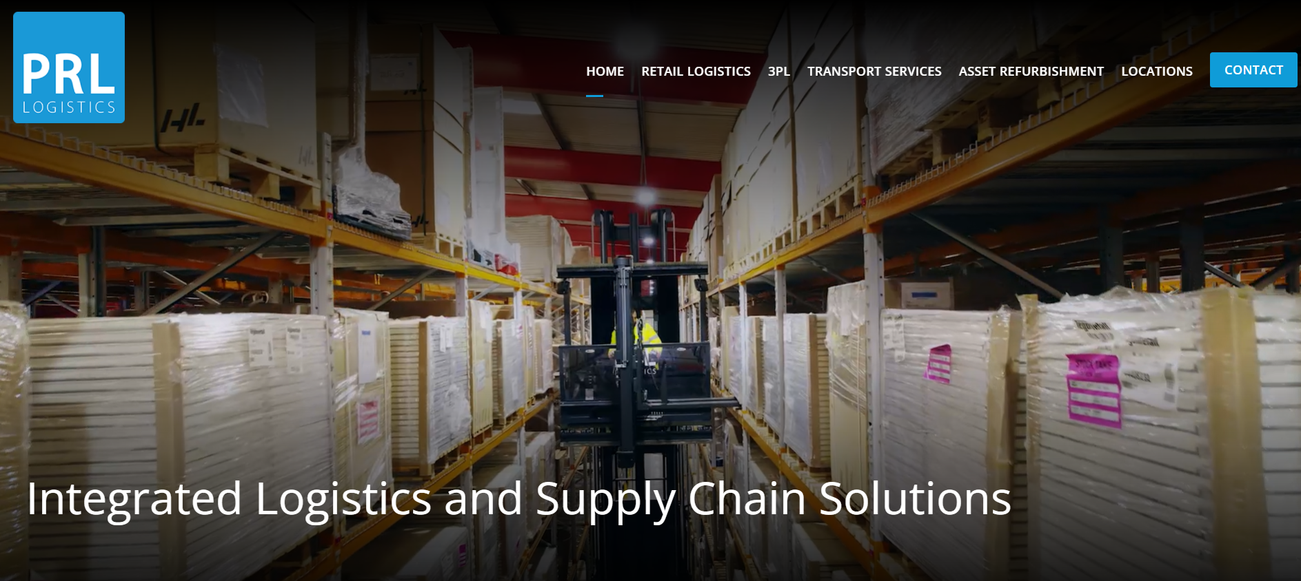 PRL Logistics