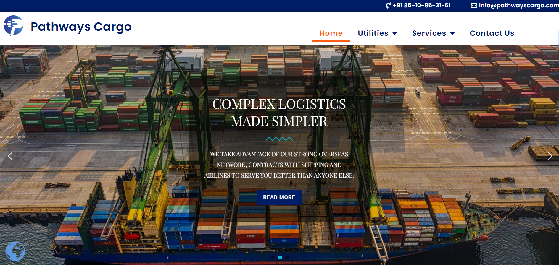 Pathways Cargo