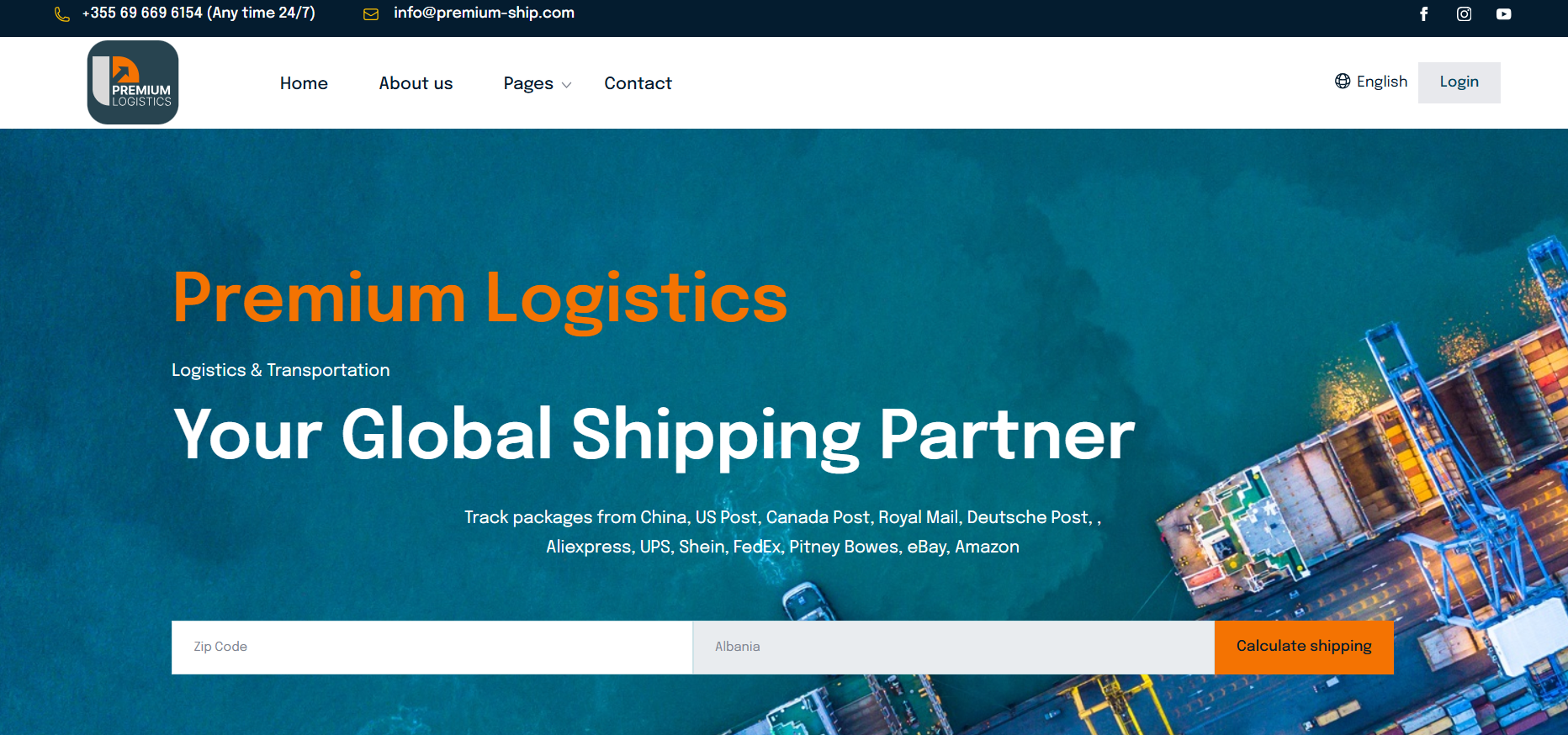 Premium Logistics