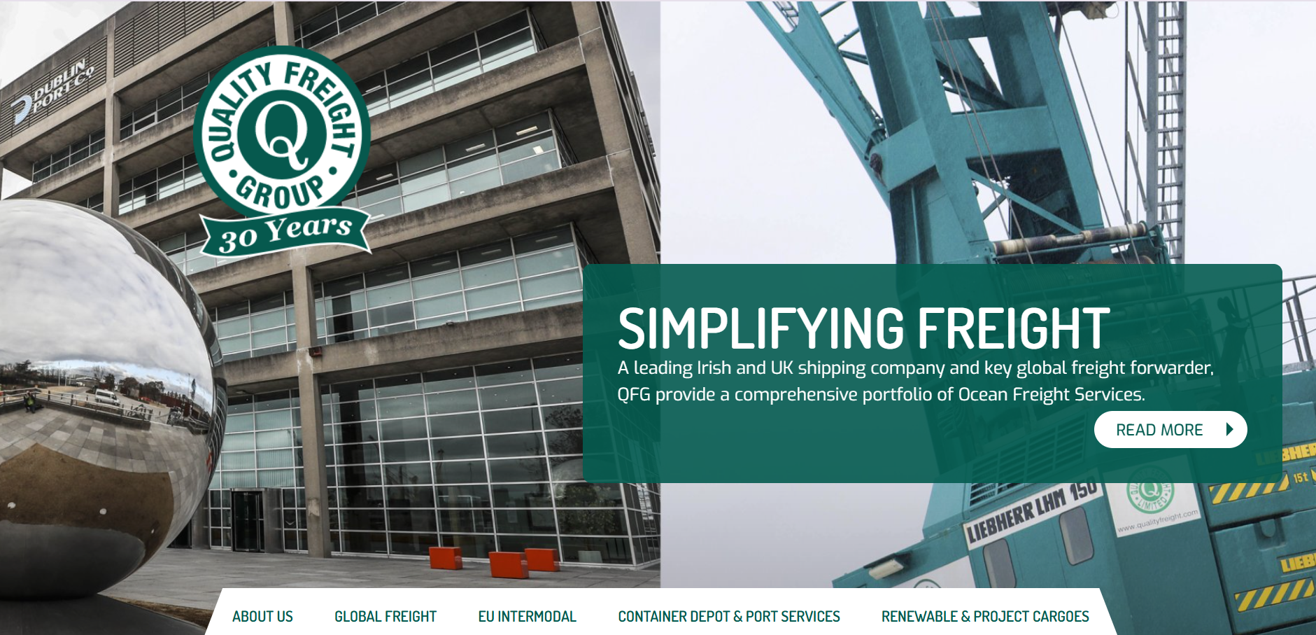 Quality Freight Group