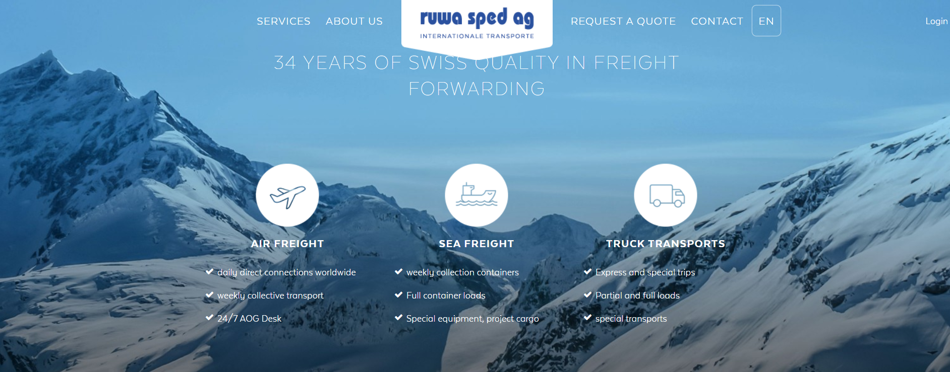 Ruwa Sped