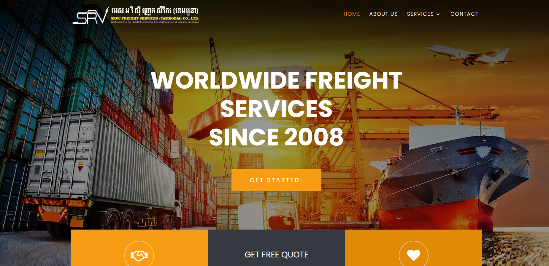 SRVC Freight Services