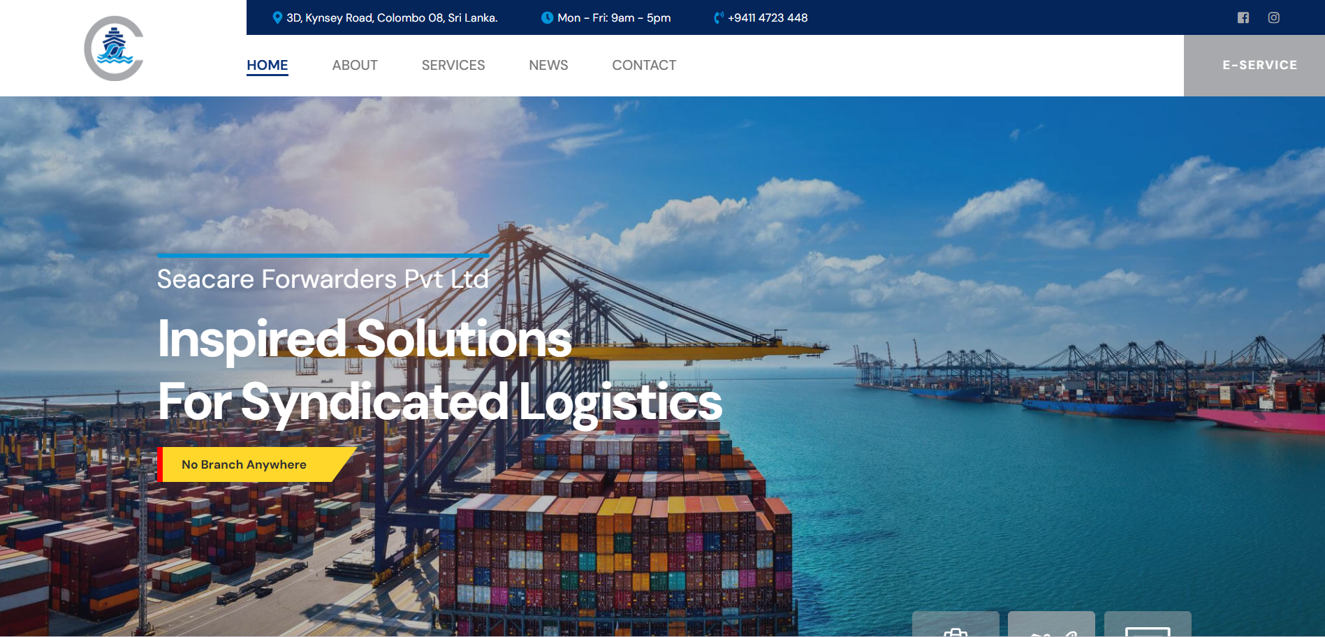 Seacare Forwarders