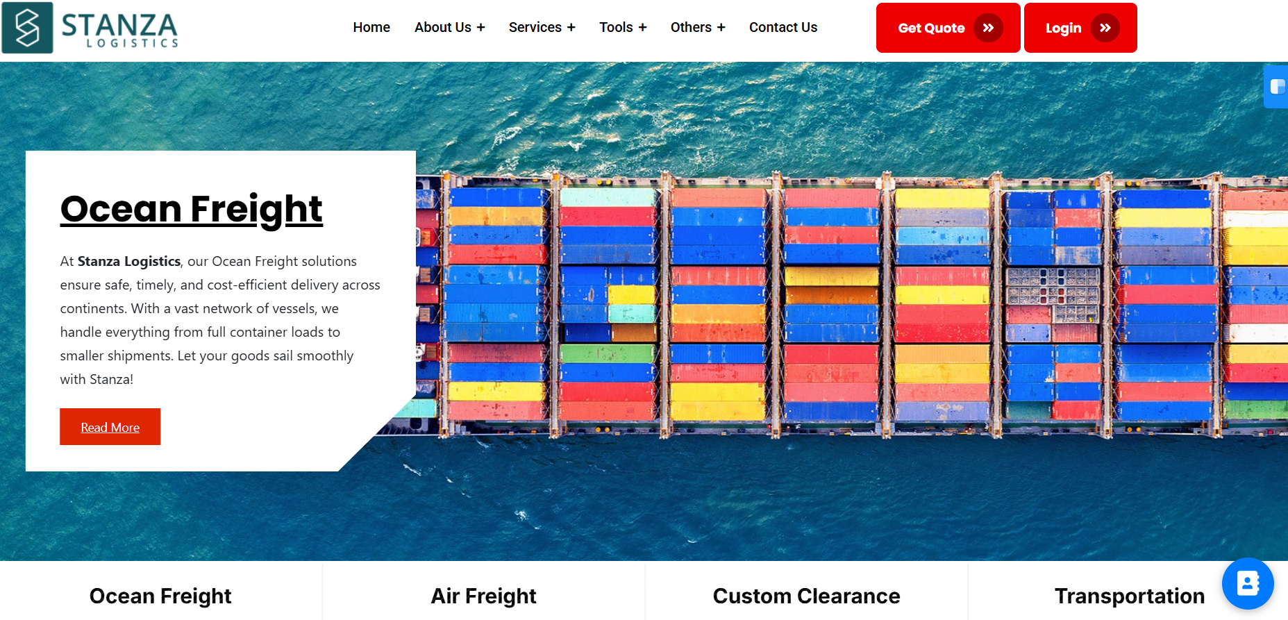 Stanza Logistics