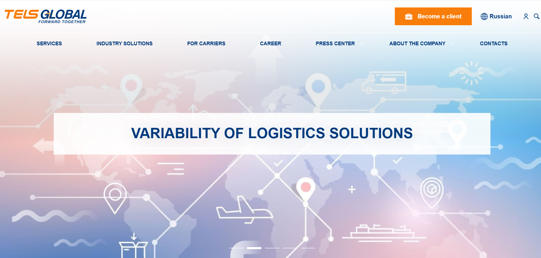 TELS GLOBAL