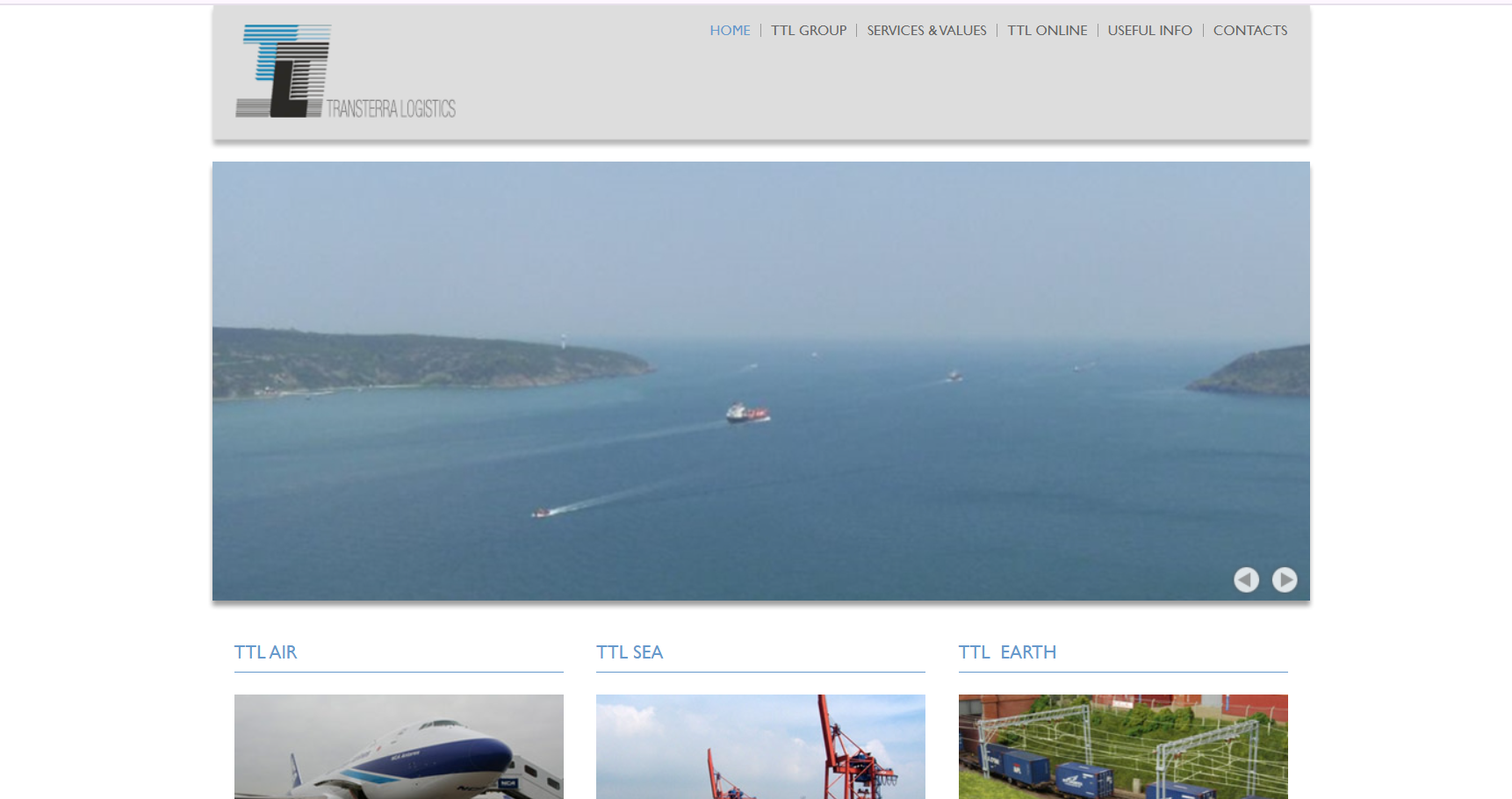 Trans Terra Logistics