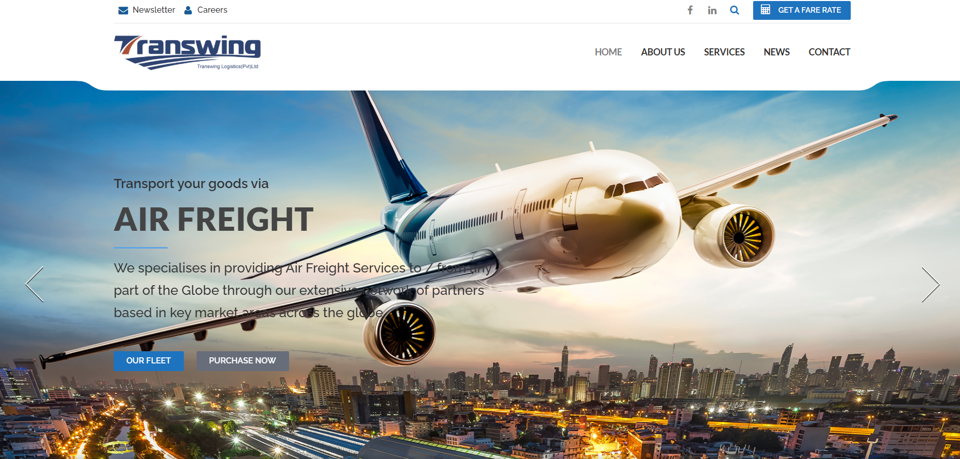 Transwing Logistics