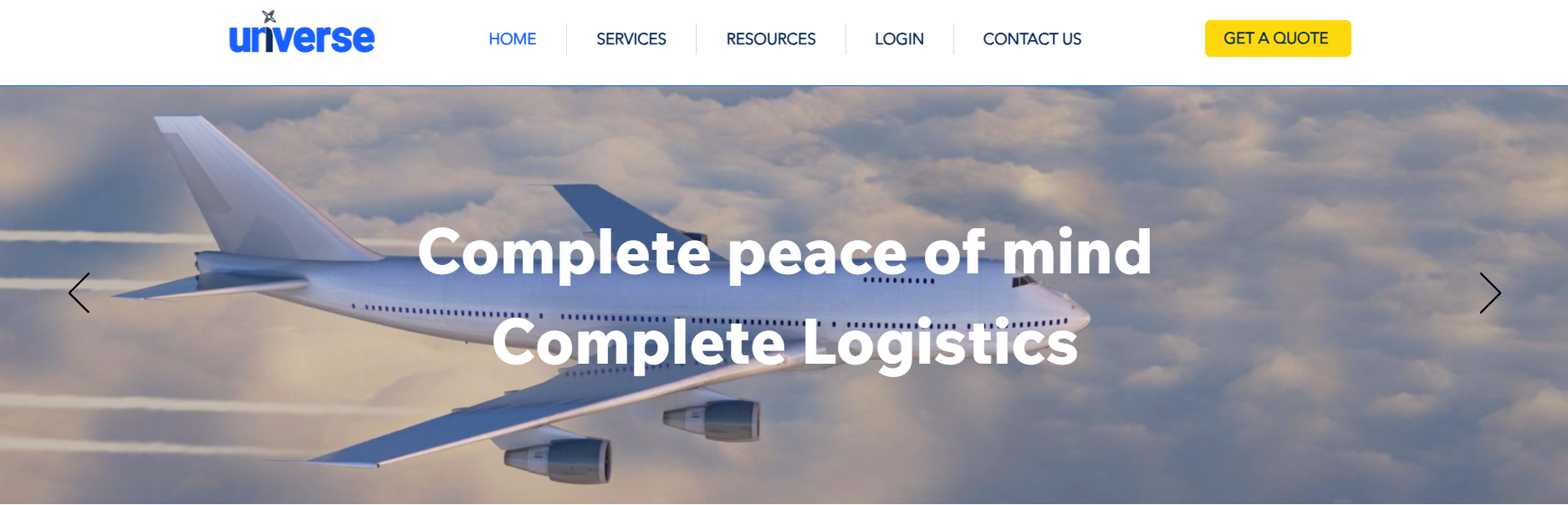 Universe Logistics