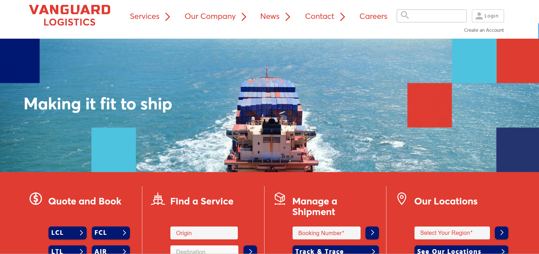 Vanguard Logistics