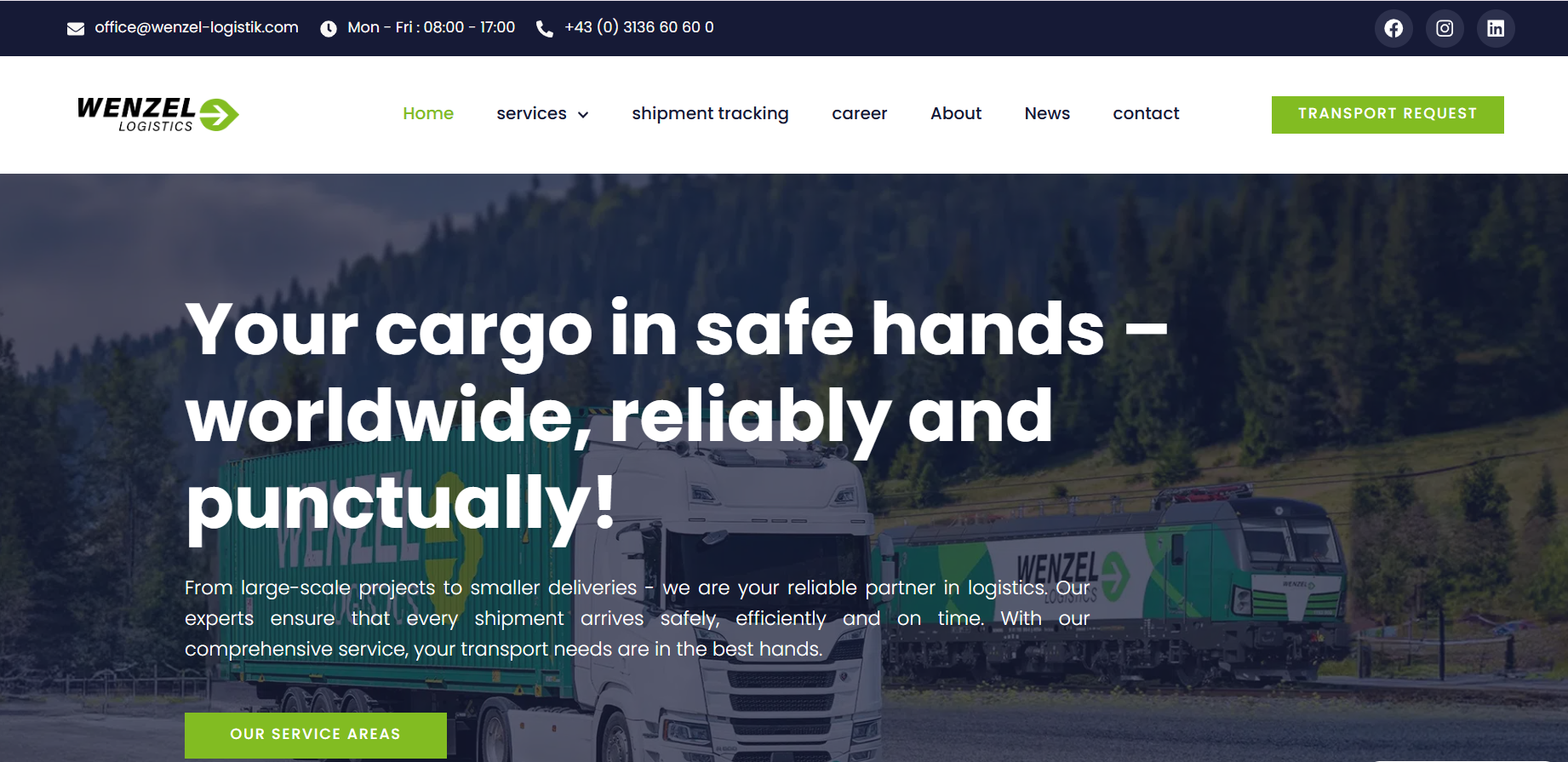 Wenzel Logistics