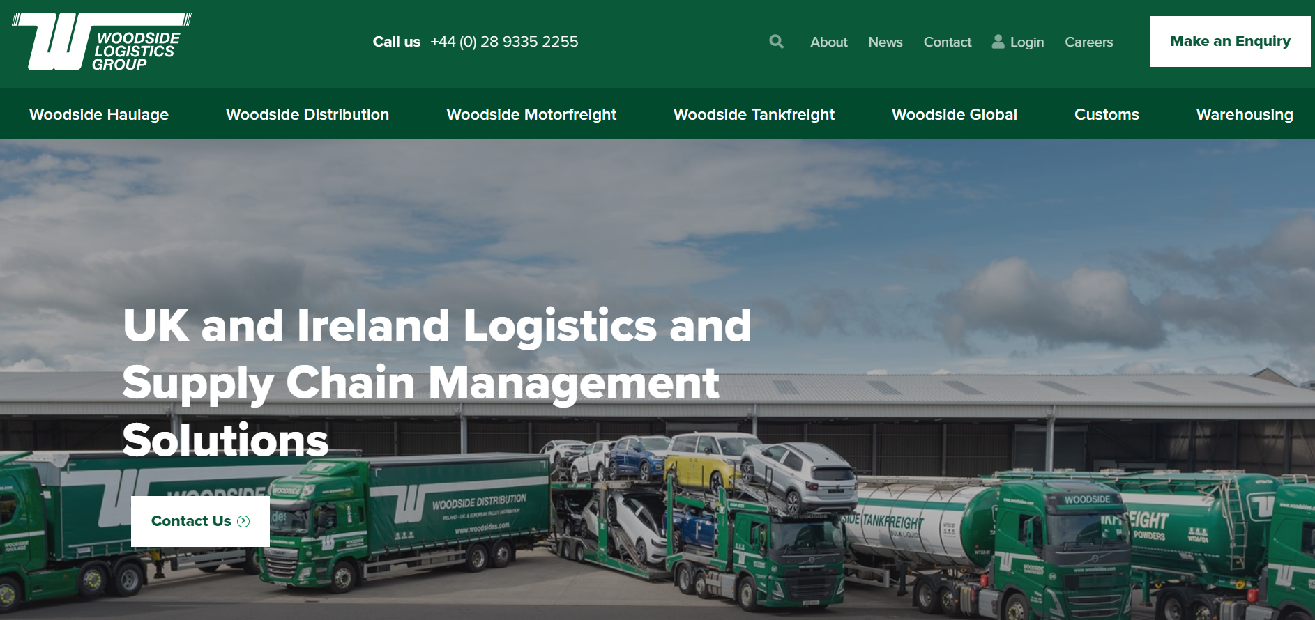 Woodside Logistics Group