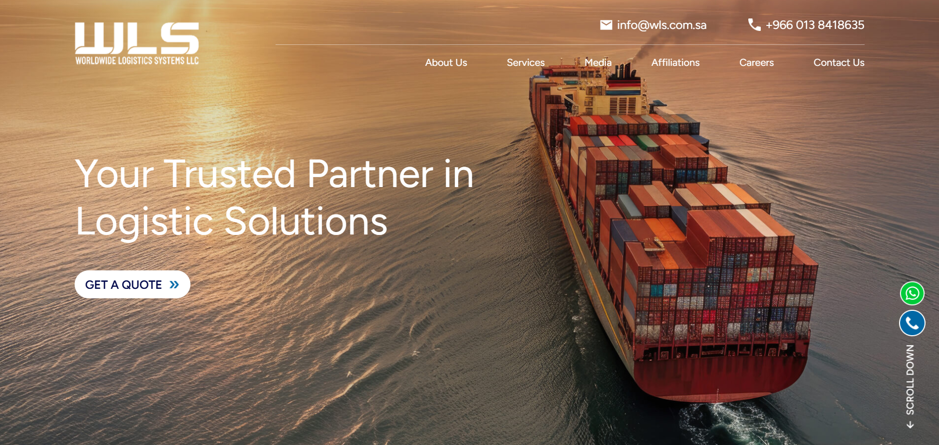 WorldWide Logistics System LLC