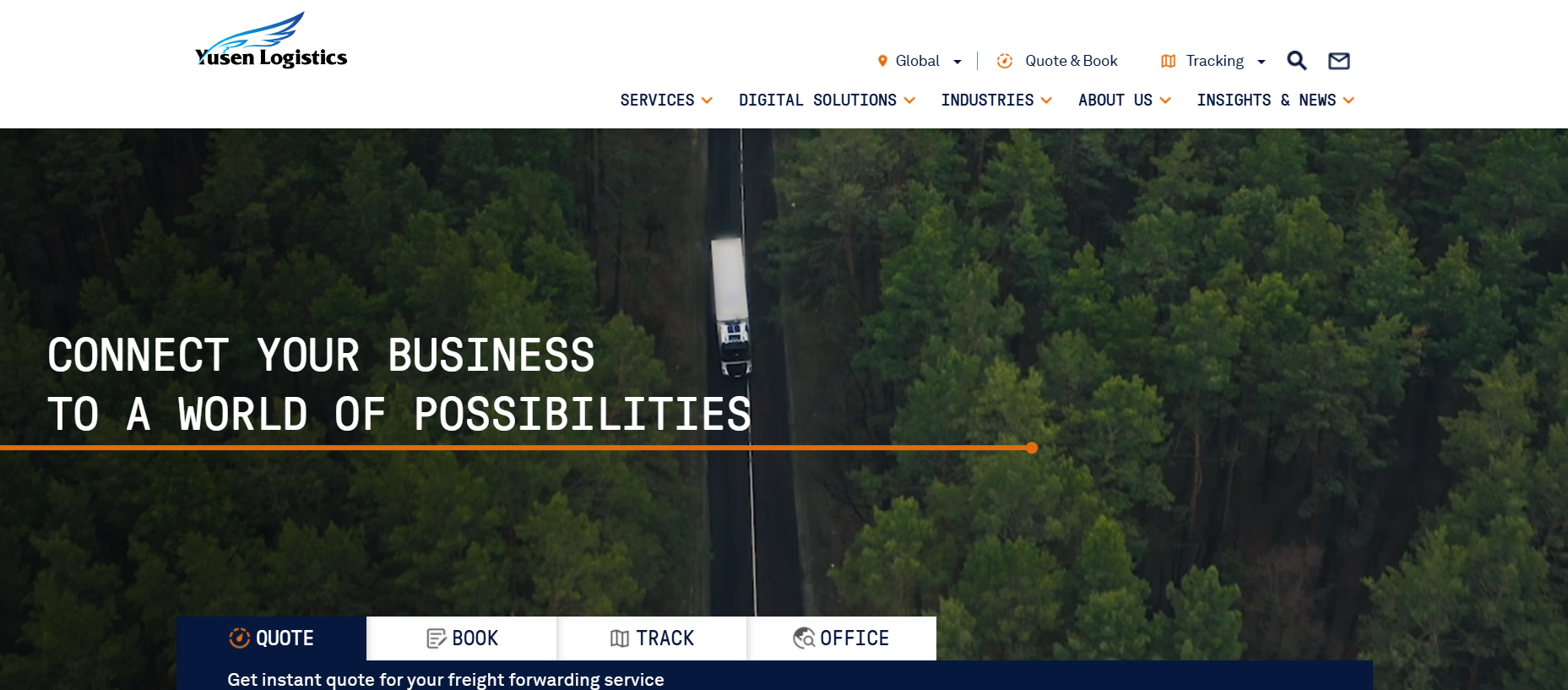 Yusen Logistics