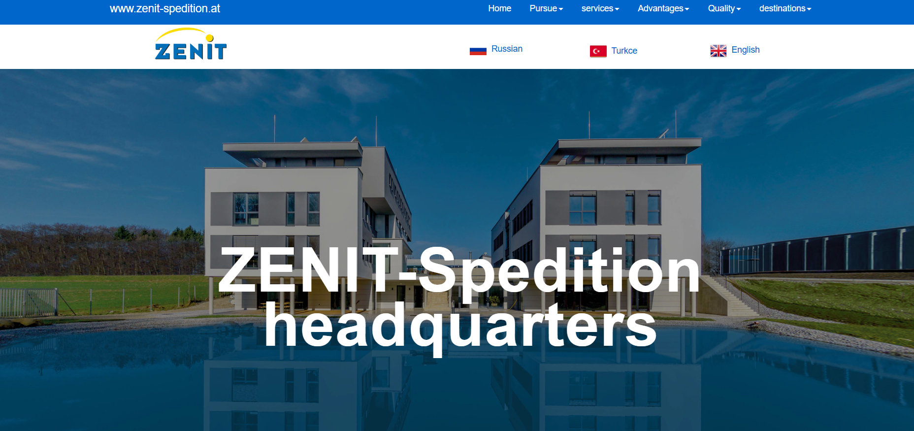 Zenit Spedition