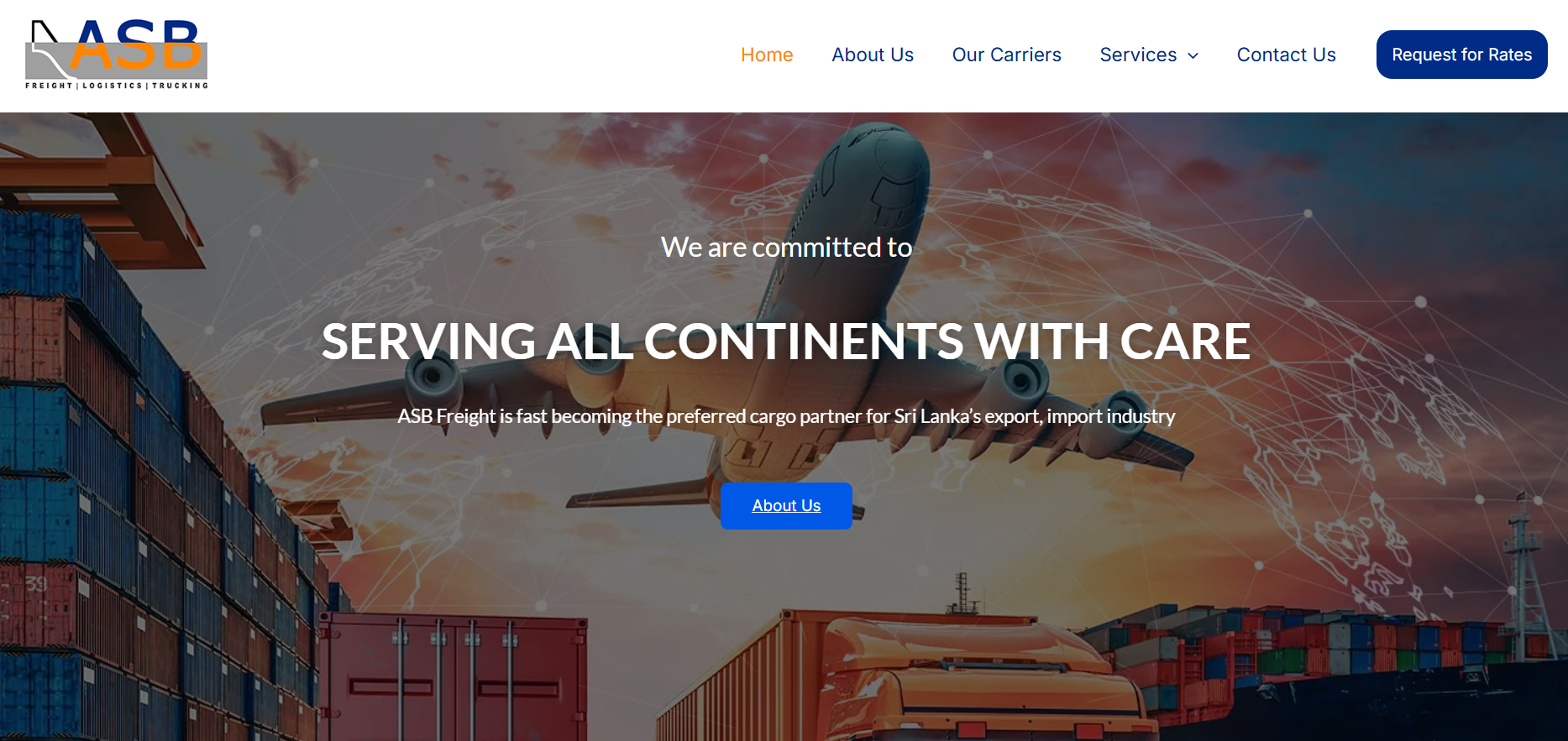 ASB Freight Forwarding