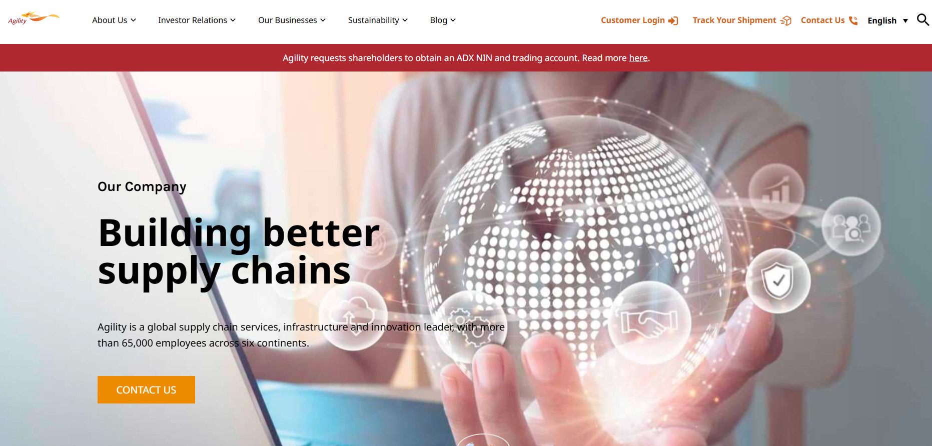 Agility Logistics