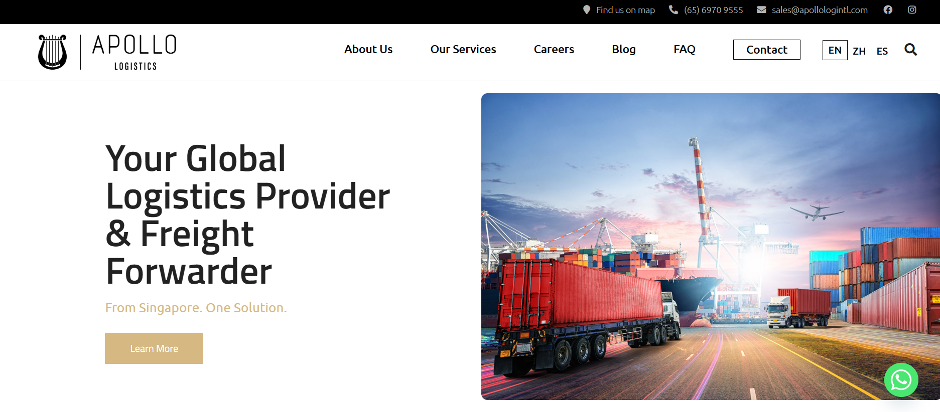 Apollo Logistics