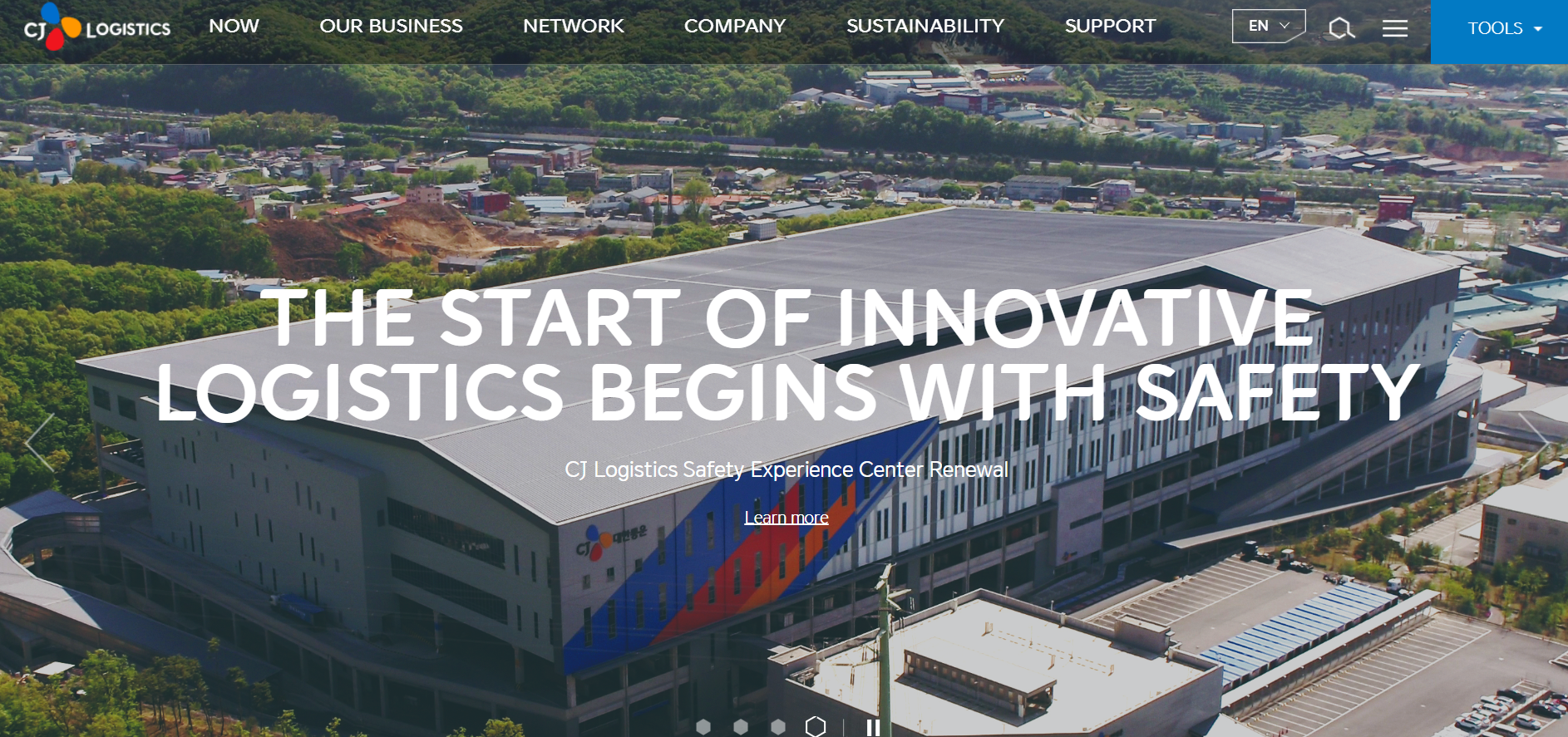 CJ Logistics