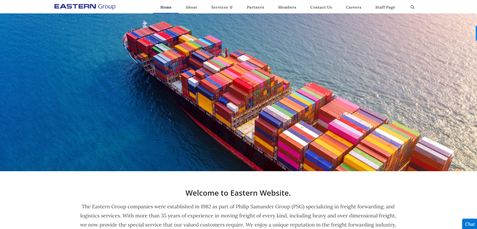 Eastern Logistics
