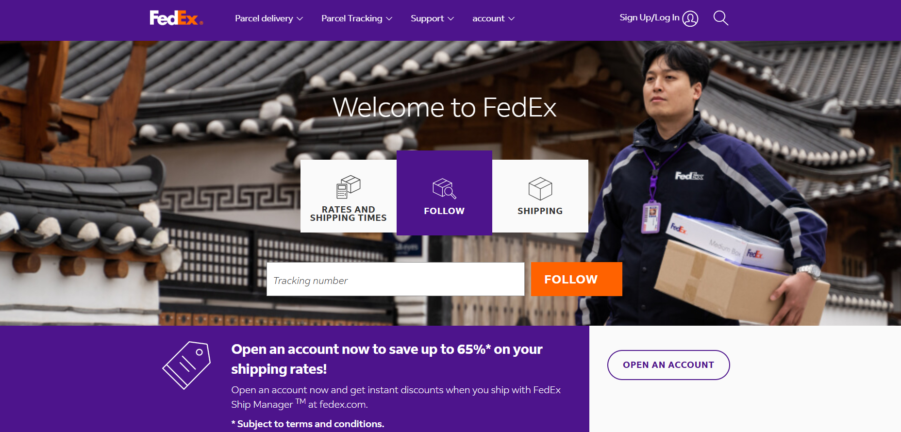 FedEx Logistics