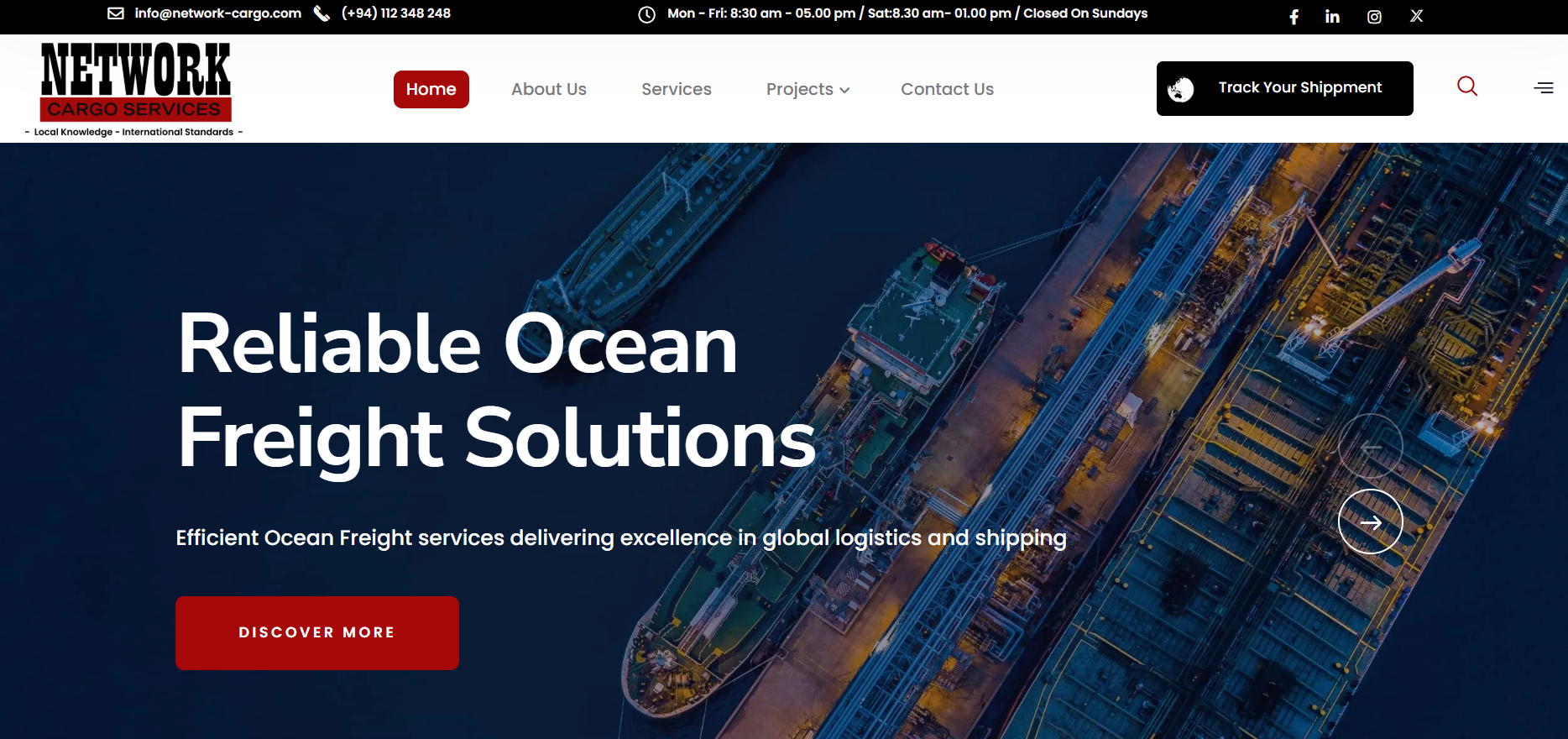 Network Cargo Service