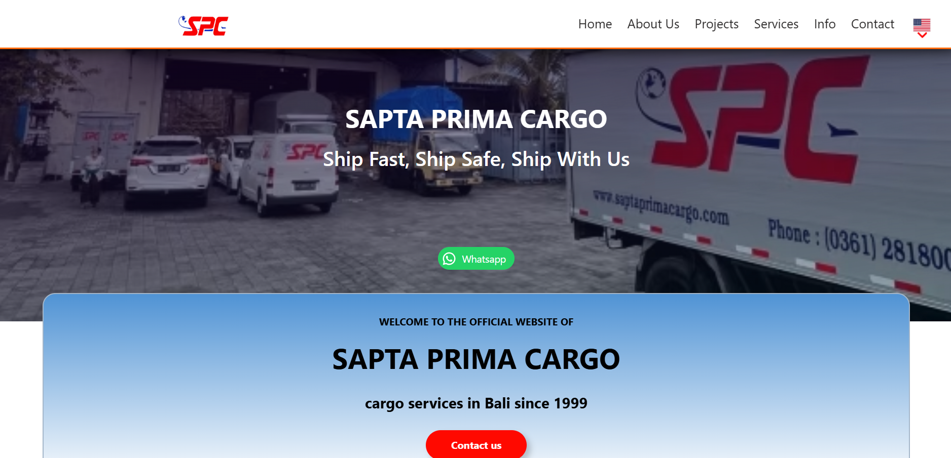 Sapta Prima Cargo