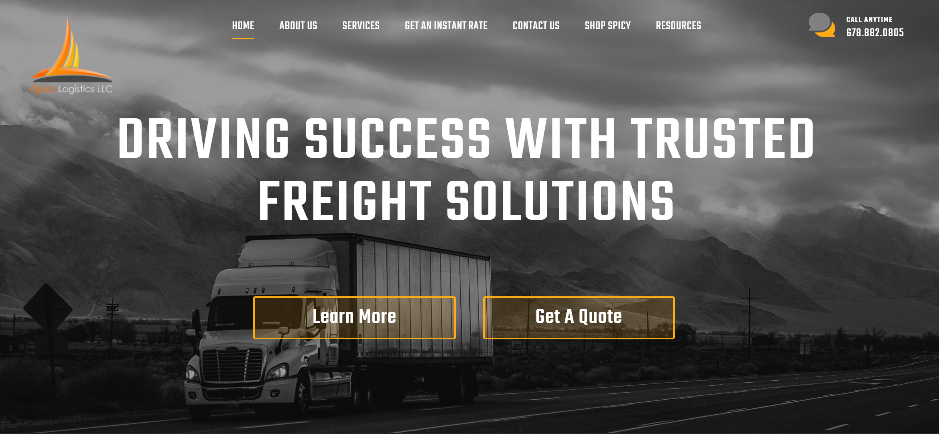 Spice Logistics LLC