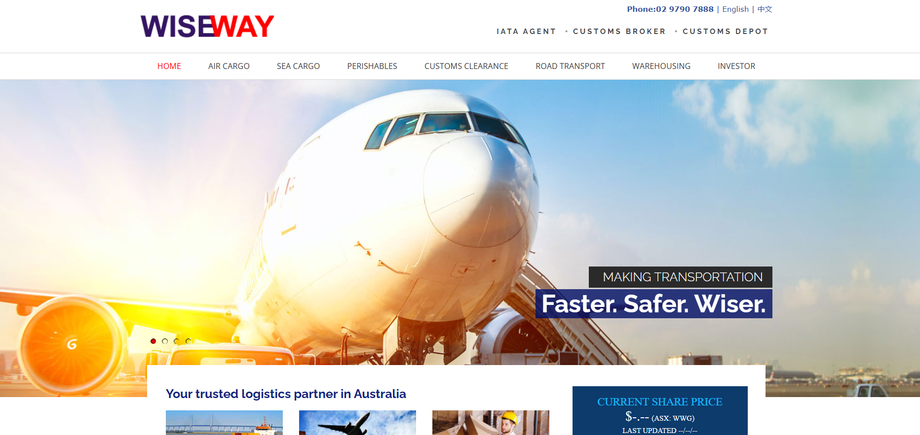 Wiseway Logistics