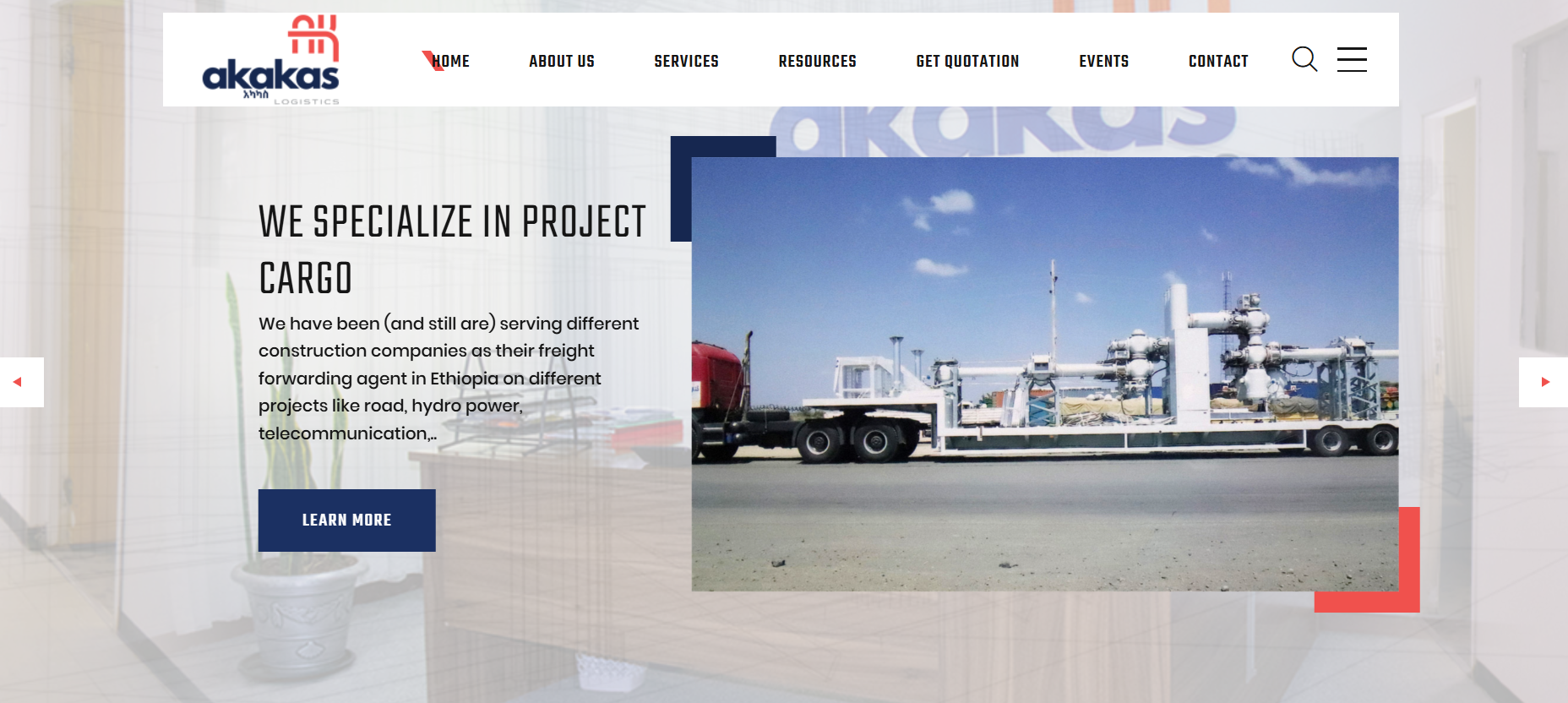 Akakas Logistics