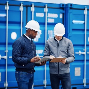 Real-Time Cargo Tracking