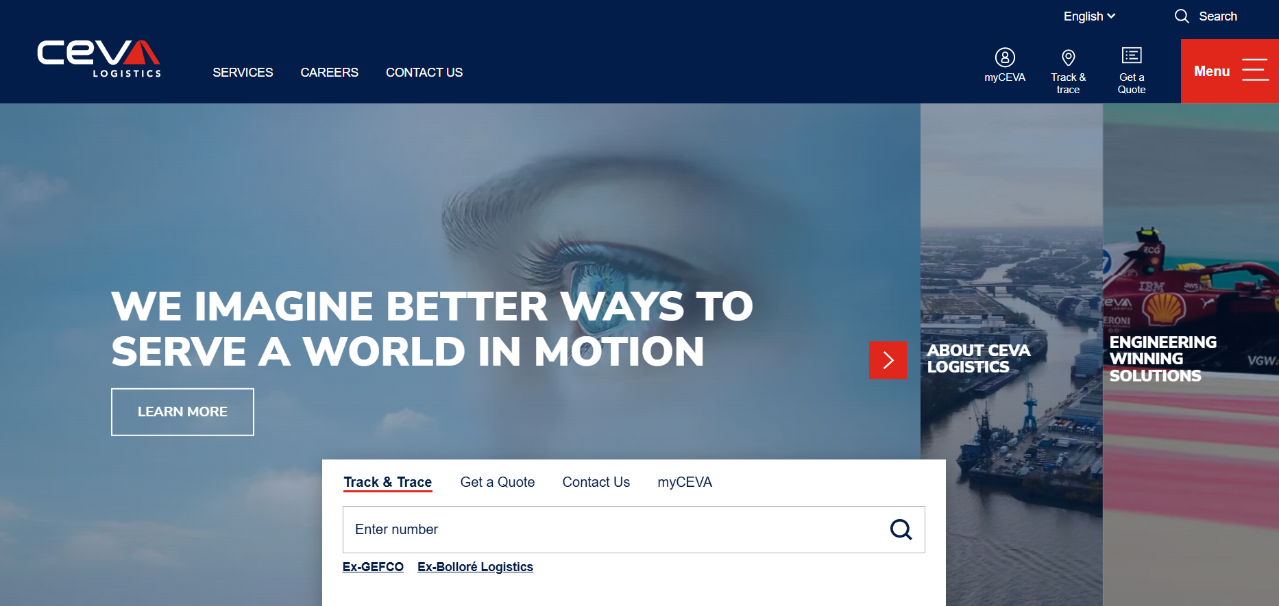 Ceva Logistics