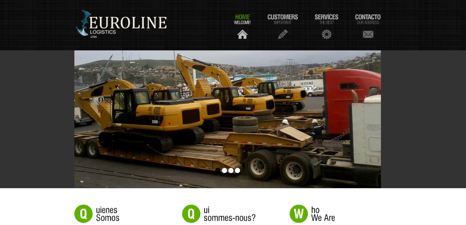 EUROLINE LOGISTICS LTDA